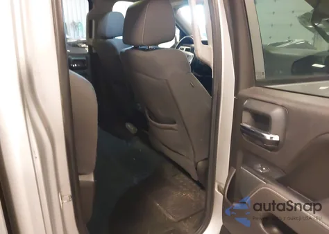 2016 Chevrolet Silverado 1500 1Lt из США, поврежденный, VIN 1GCVKREC1GZ420394